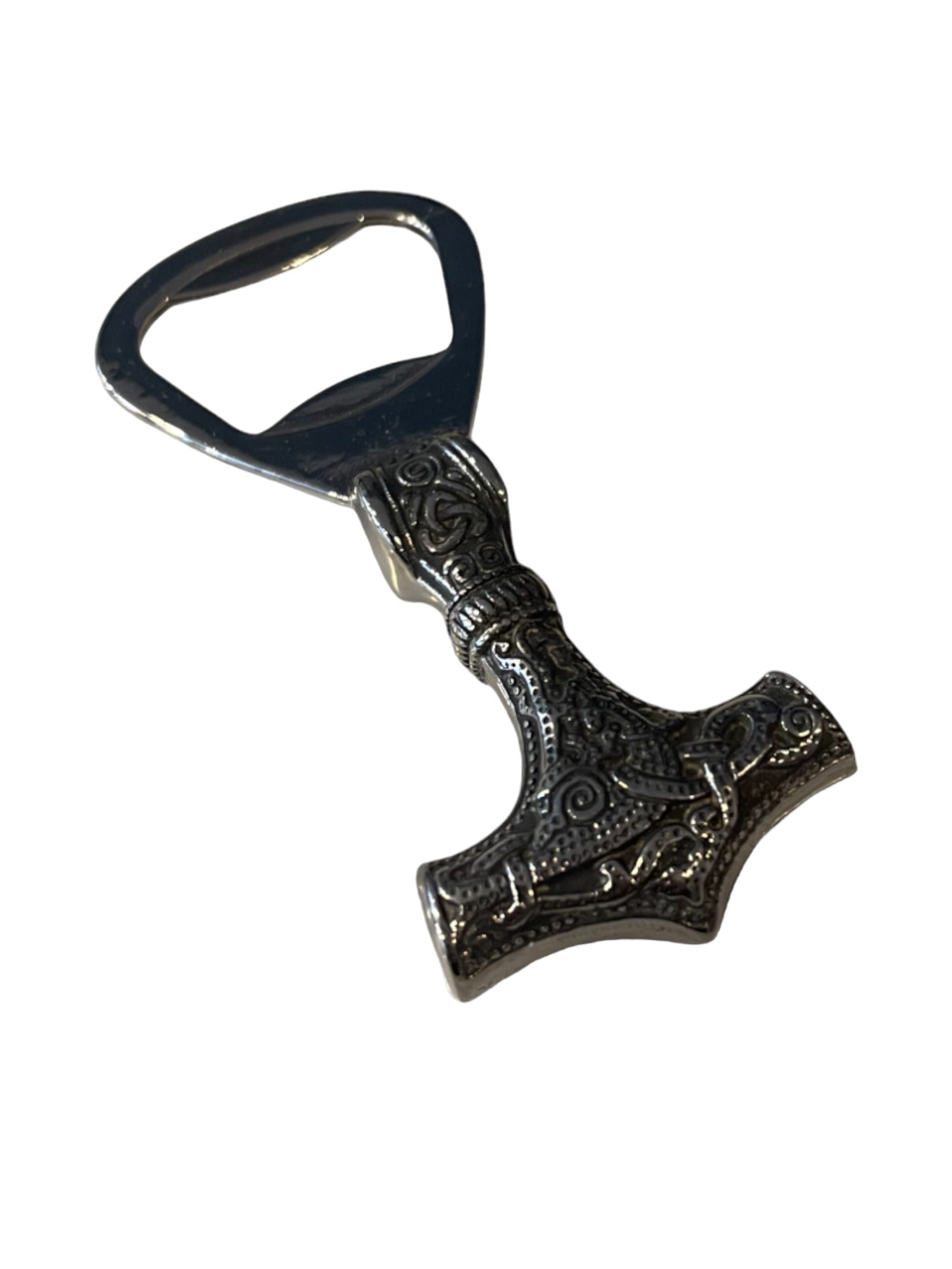Metal Thor's hammer bottle opener Metal Thor's hammer bottle opener